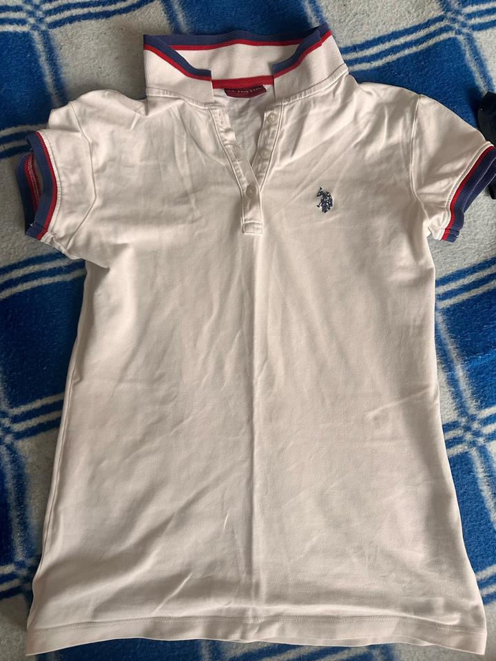 Поло U.S. POLO ASSN.