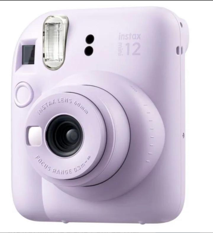 Фотоаппарат Instax mini 12