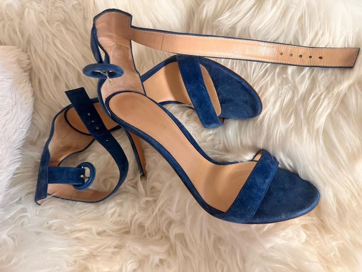 Босоножки Gianvito Rossi