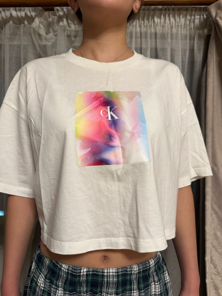 Футболка Calvin Klein Jeans