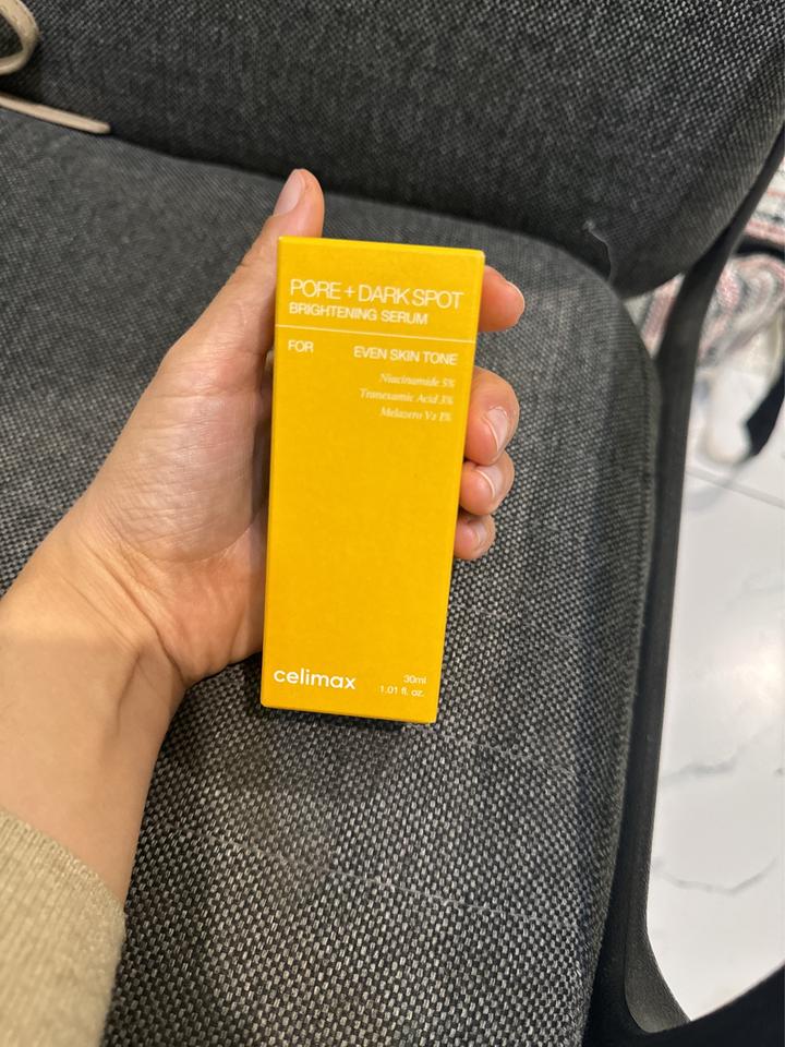 Сыворотка celimax для лица