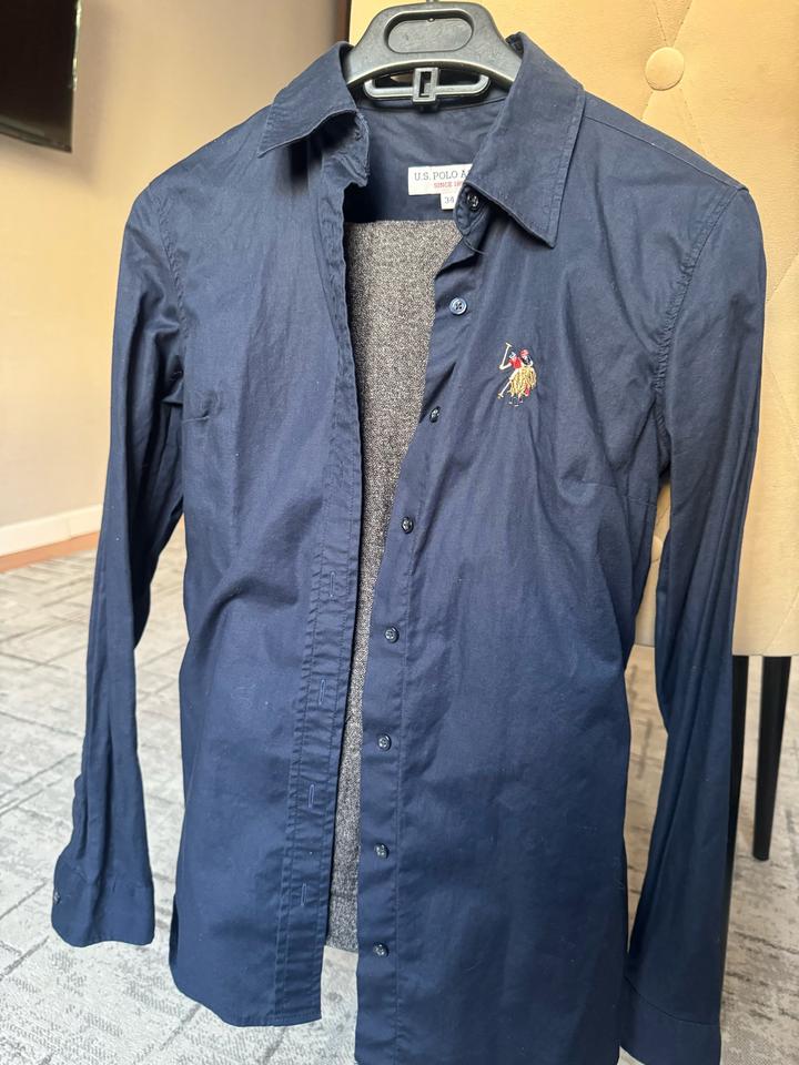 Рубашка U.S. POLO ASSN.