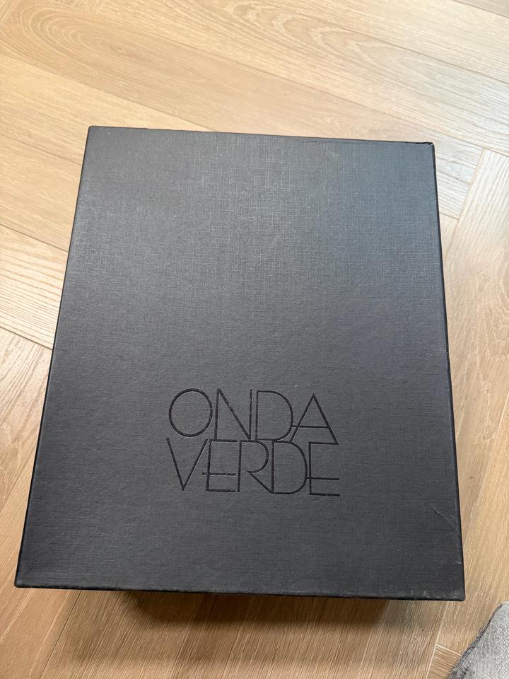 Демисезонные сапоги onda verde