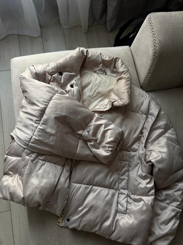 Пуховик Massimo Dutti
