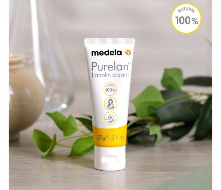 medela Purelan крем с ланолином
