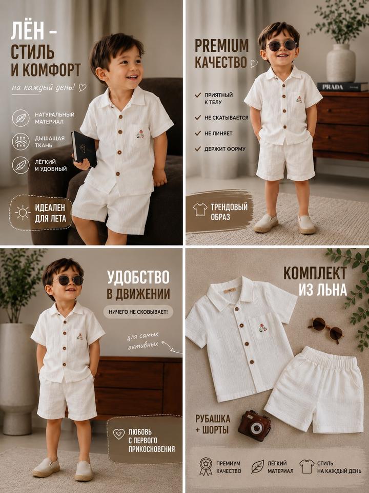 montelux kids collection