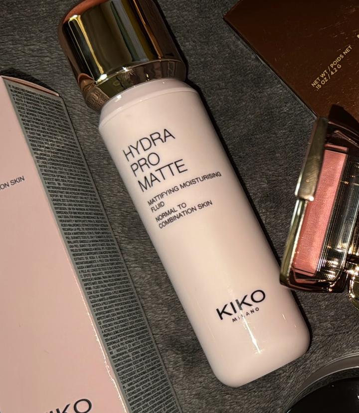 Kiko Milano Hydra Pro Matte база