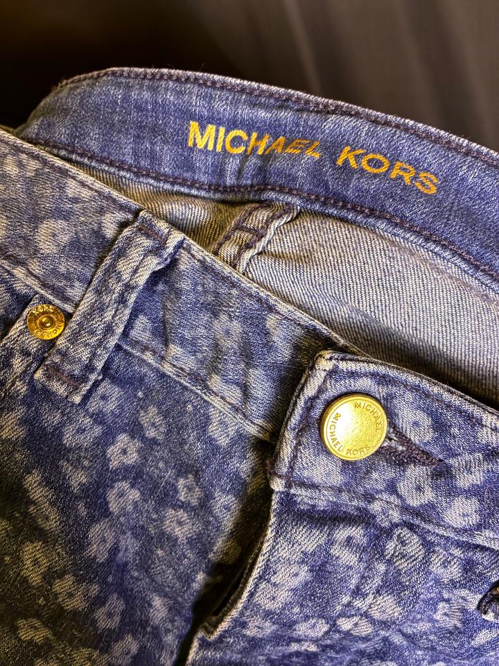 Джинсы Michael Kors