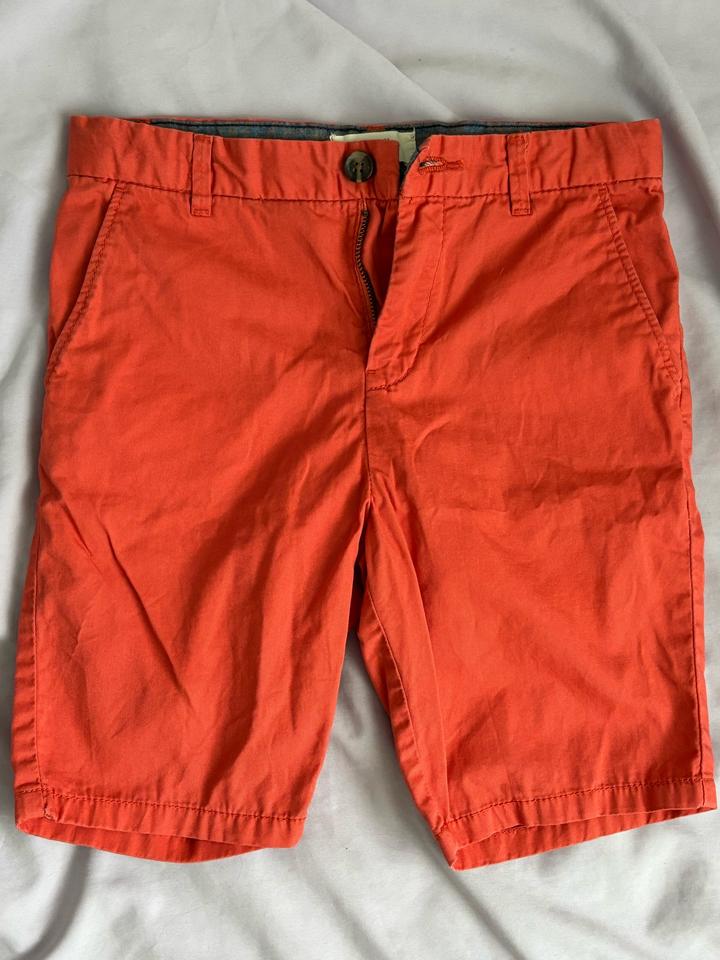 Шорты H&M 8-9