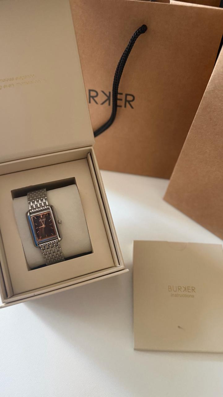 Burker Часы