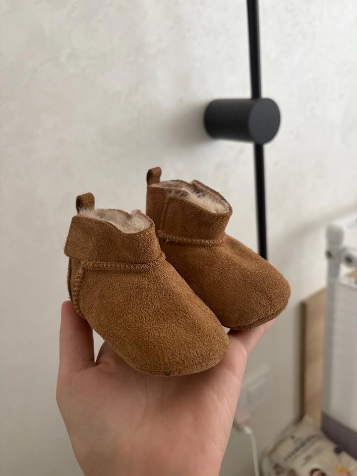 Пинетки Next baby теплые