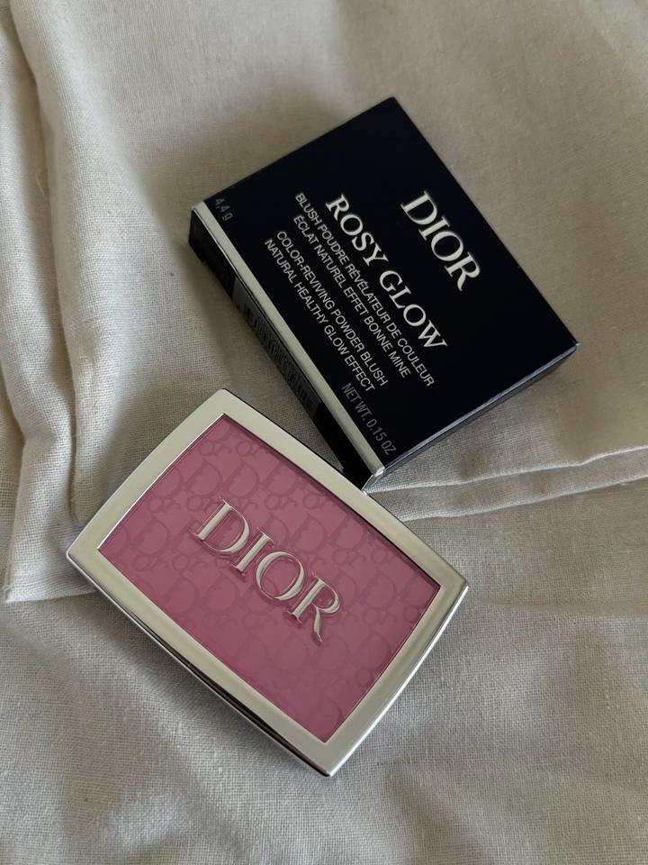 Румяна Dior Rosy Glow