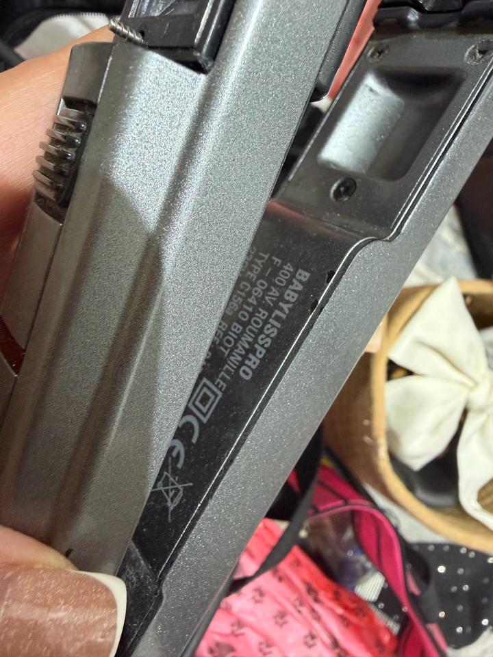 Утюжок для волос BaByliss