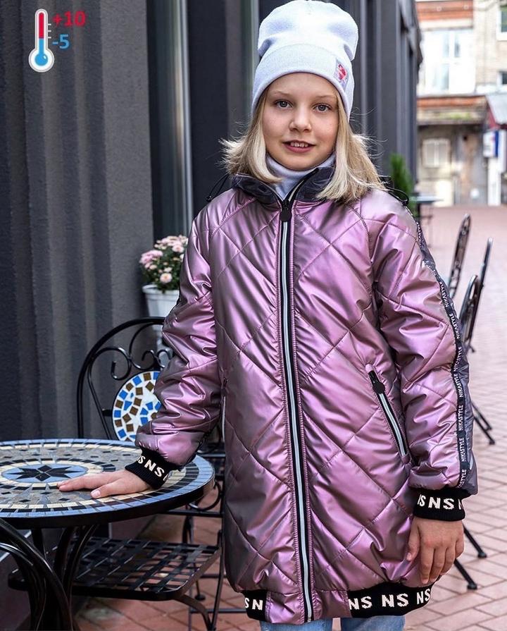 Куртка весенняя NikaStyle