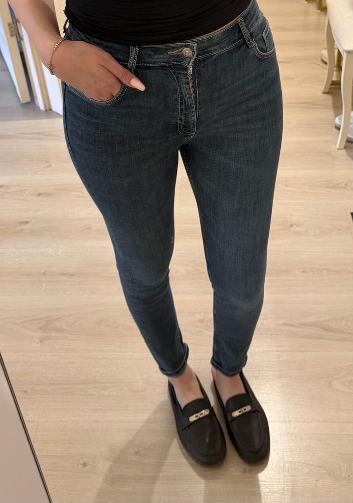 Джинсы скини ZARA