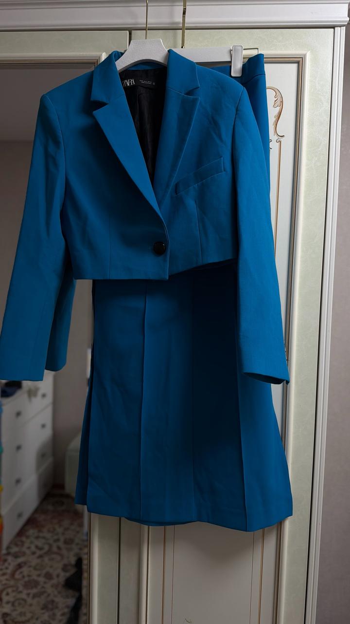 Костюм ZARA