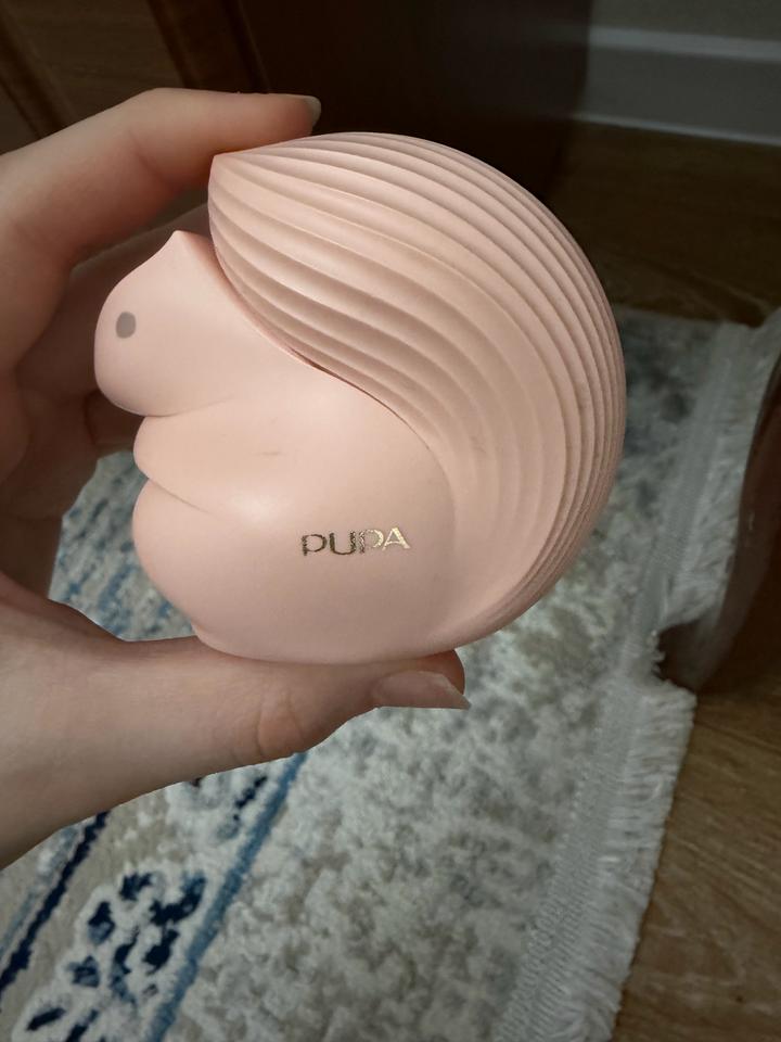 Pupa Блески пупа