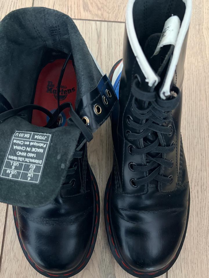 Dr. Martens