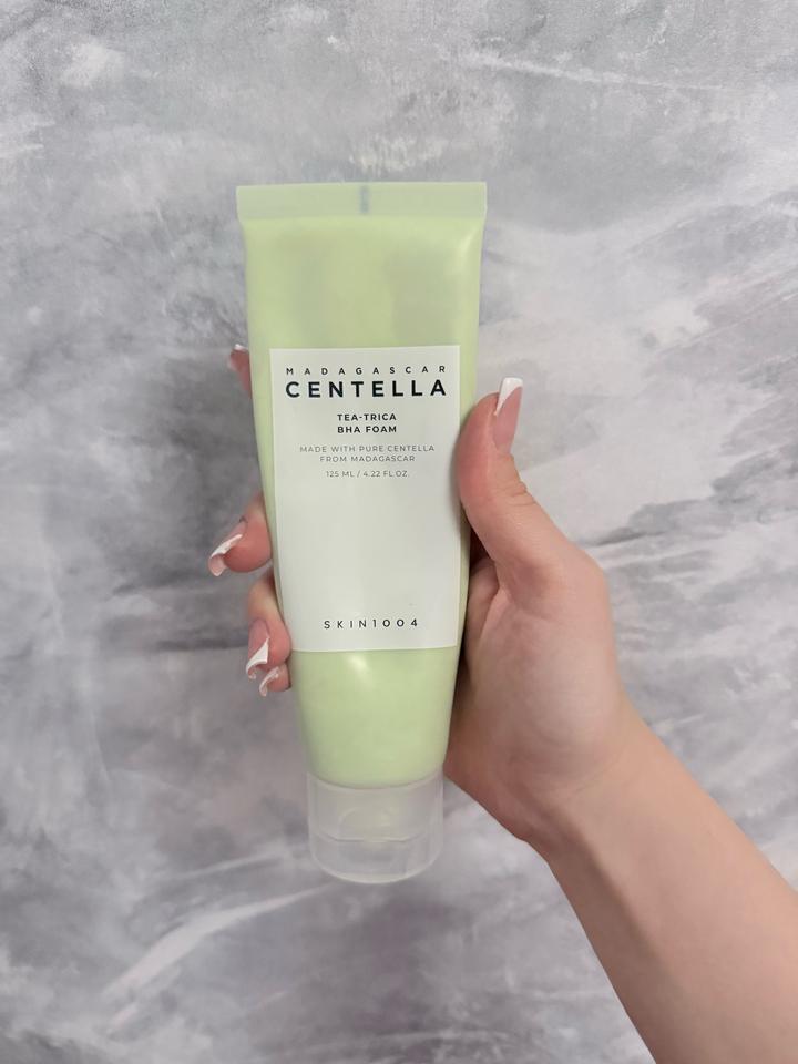 SKIN1004 Madagascar Centella Tea-Trica BHA Foam