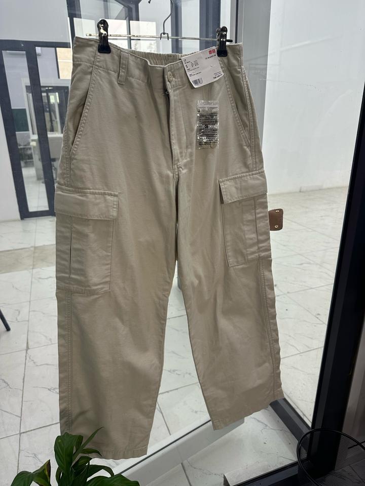Брюки карго UNIQLO