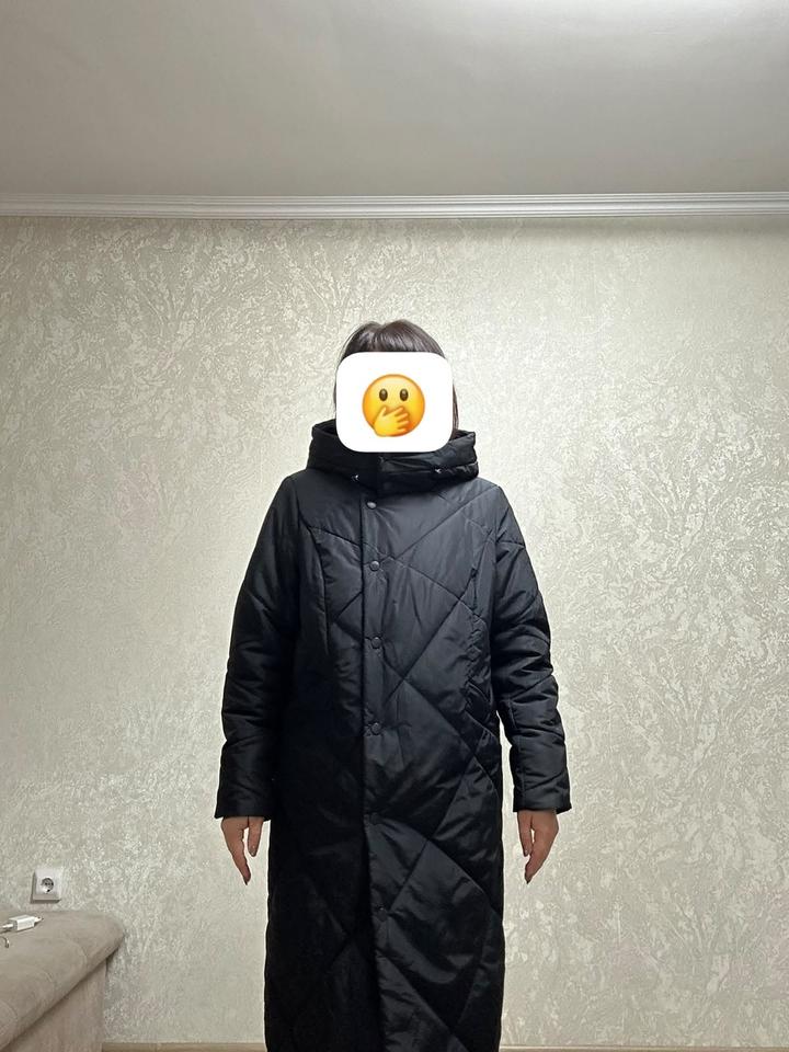 nort folk Стеганое пальто с капюшоном