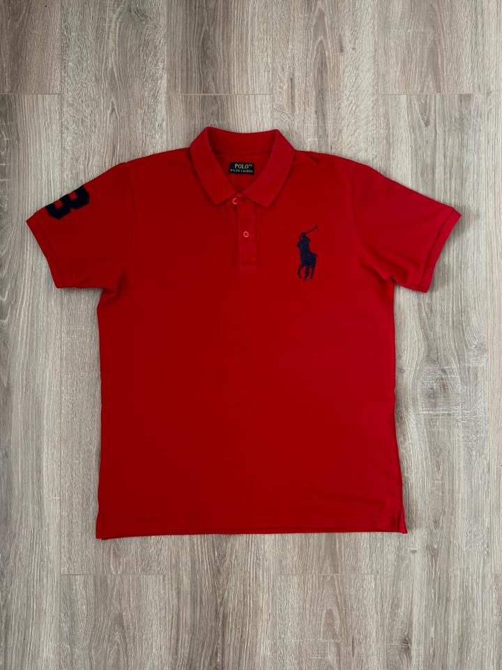 Поло Polo Ralph Lauren