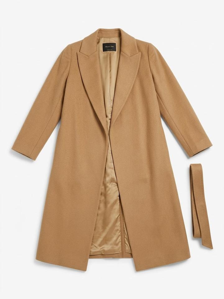 Пальто Massimo Dutti