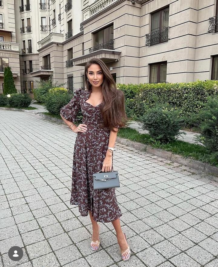 Платье Pret a porter