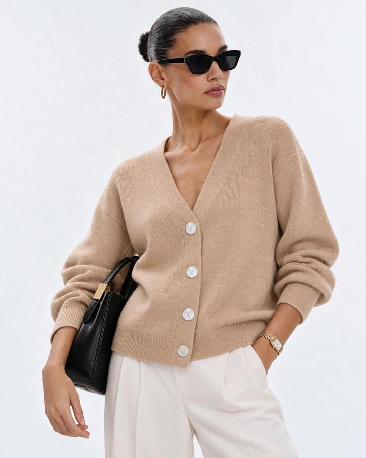 Atelier Luxe Кардиган