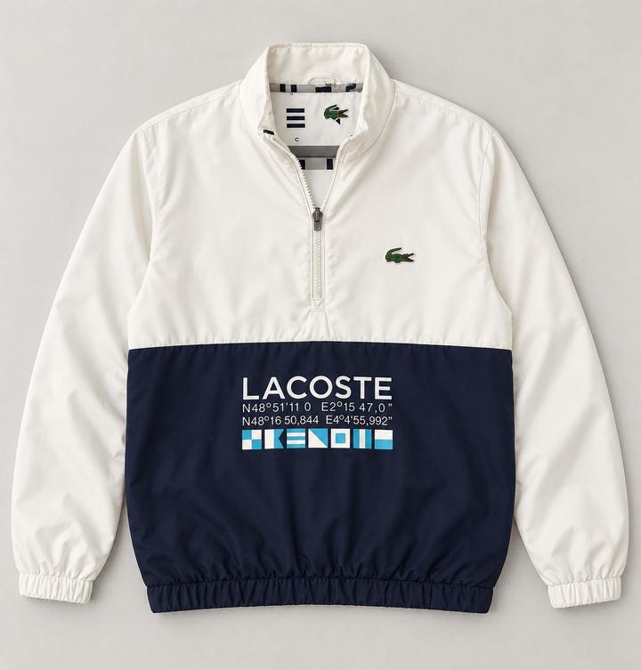 Куртка двухсторонняя Lacoste
