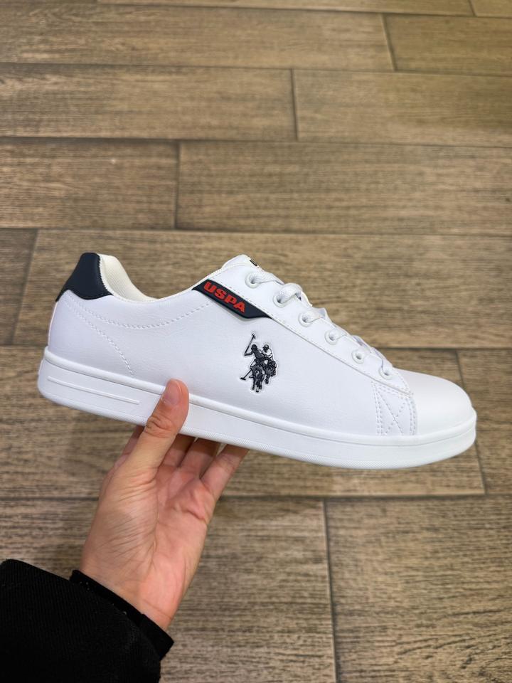 Кеды U.S. Polo Assn.