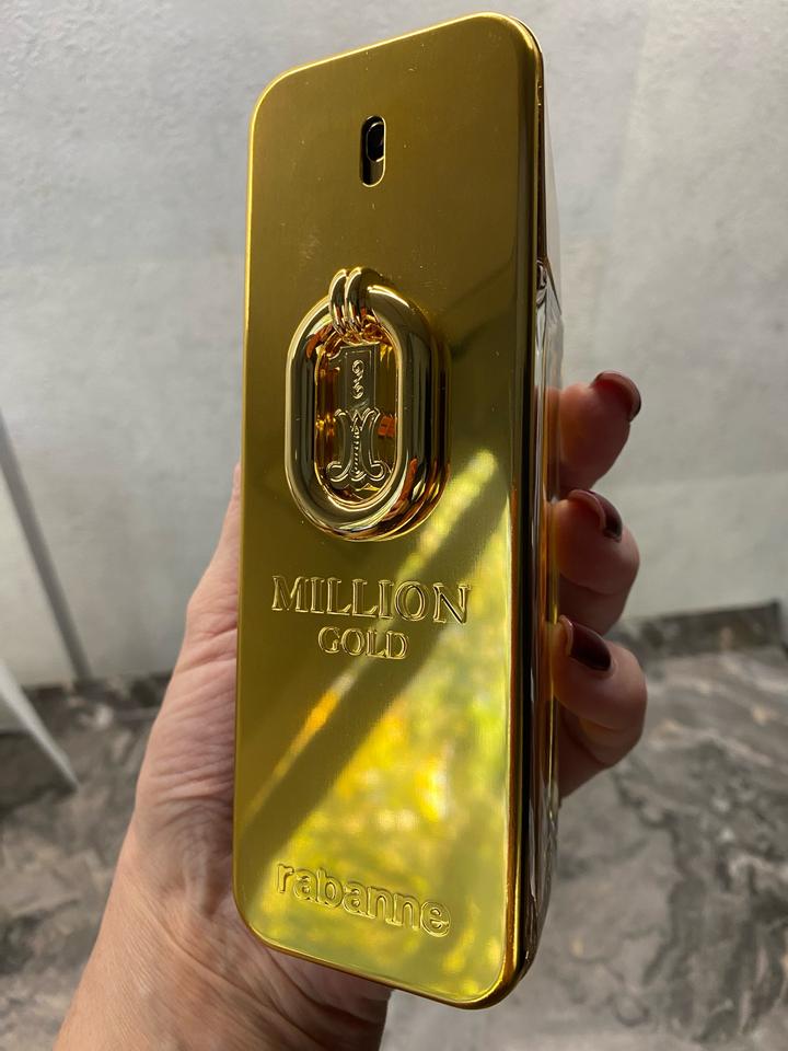 Парфюм Rabanne Million Gold 100 мл