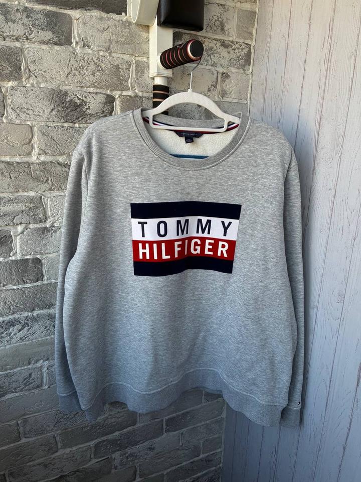 Свитшот Tommy Hilfiger