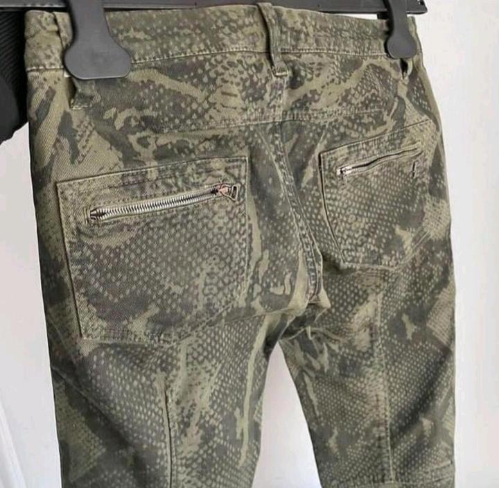 Balmain Джинсы Балмейн оригинал