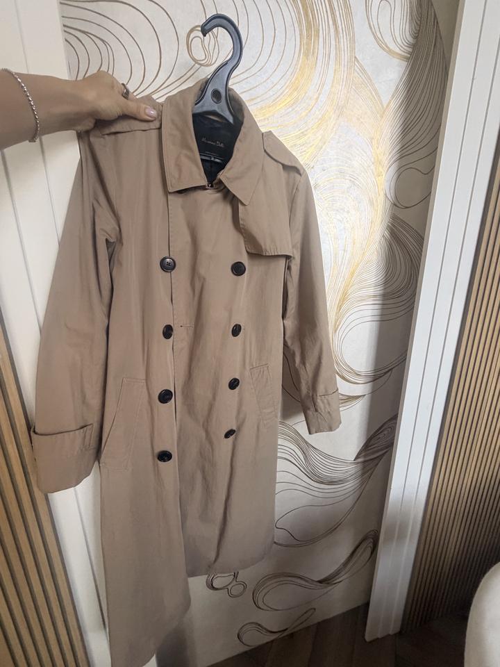 Тренч Massimo Dutti