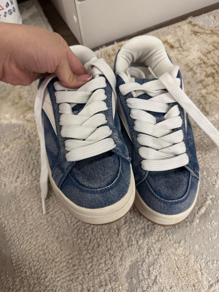 Кеды ZARA