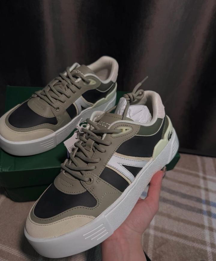 Кеды  Lacoste