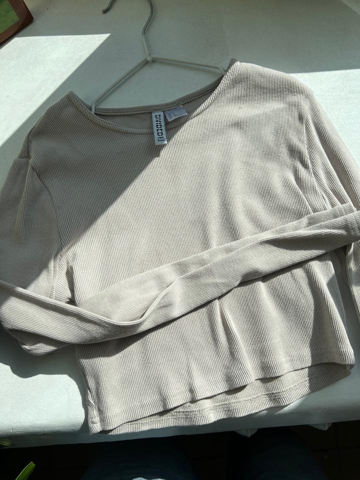 Кроп-топ для подростка H&M