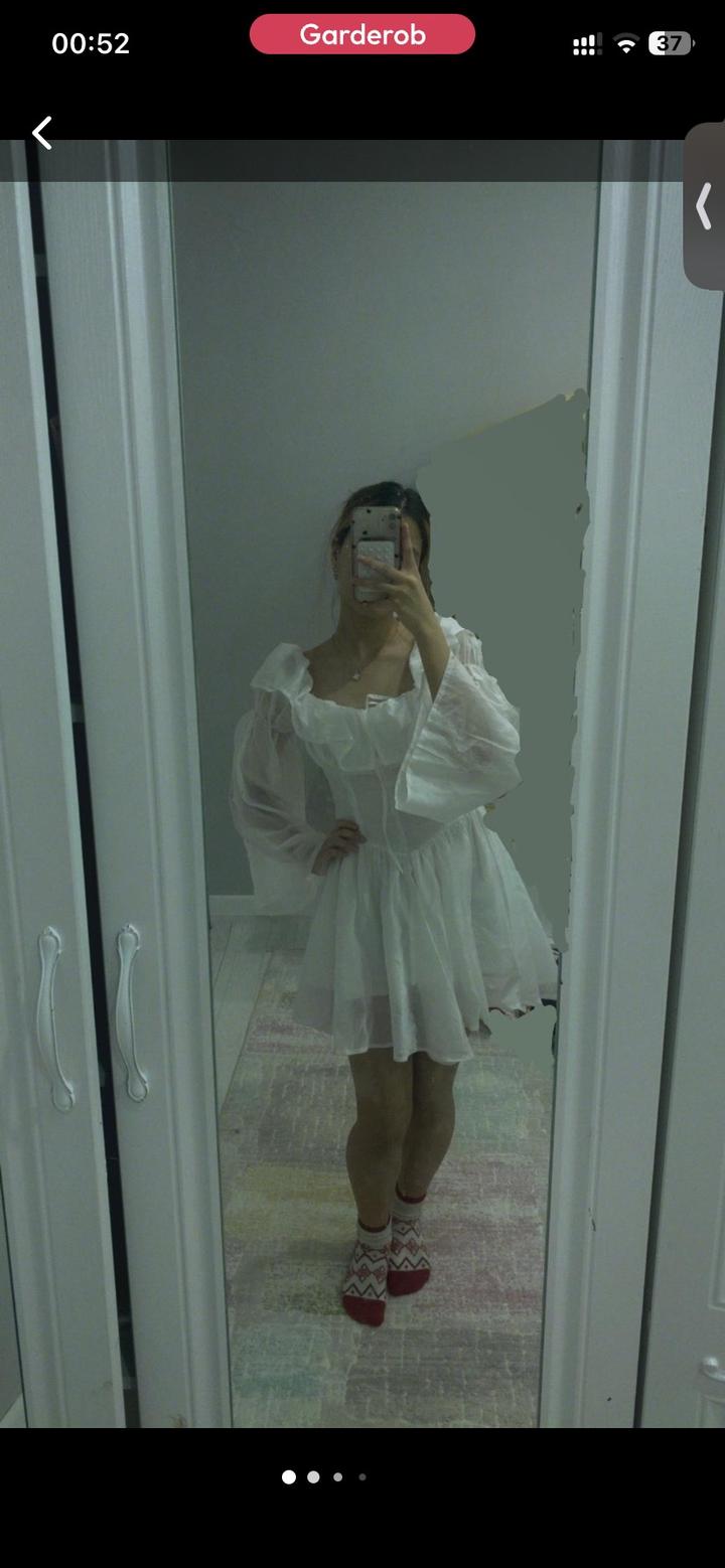 платье мини