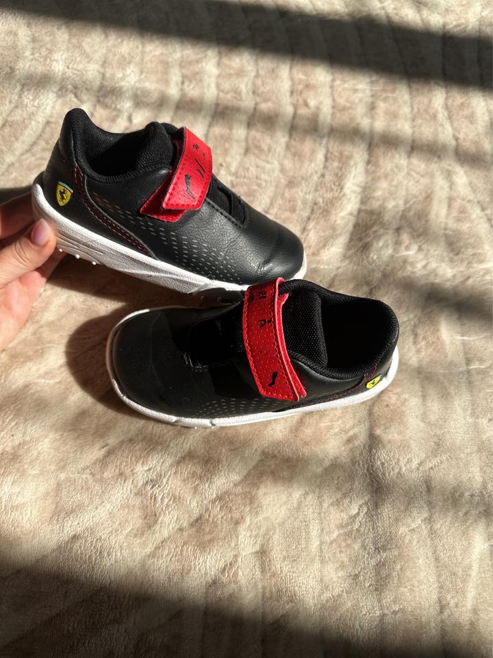 Кроссовки детские Puma