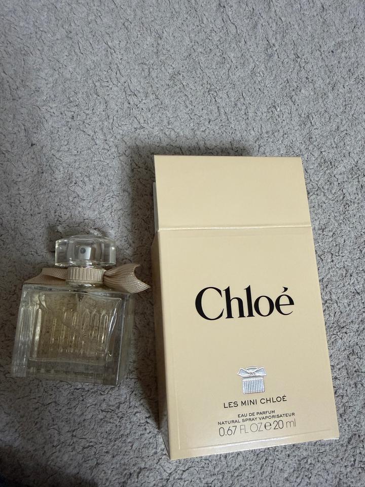 Парфюмерная вода Chloé