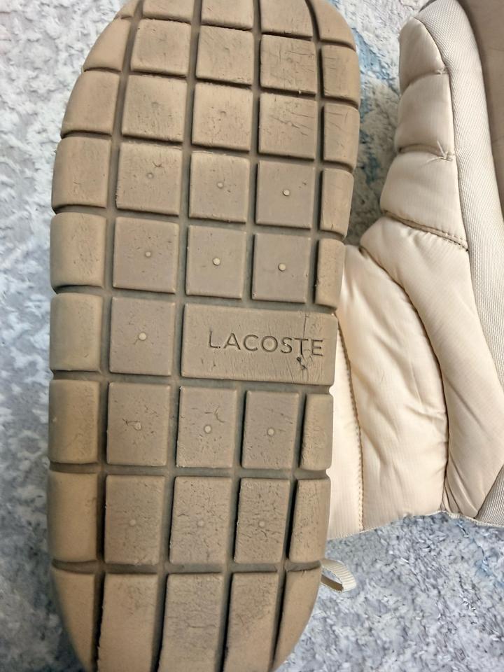 Lacoste