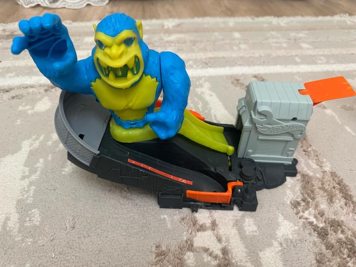 Игровой набор Hot Wheels