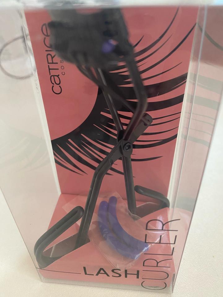 Catrice щипцы для завивки ресниц