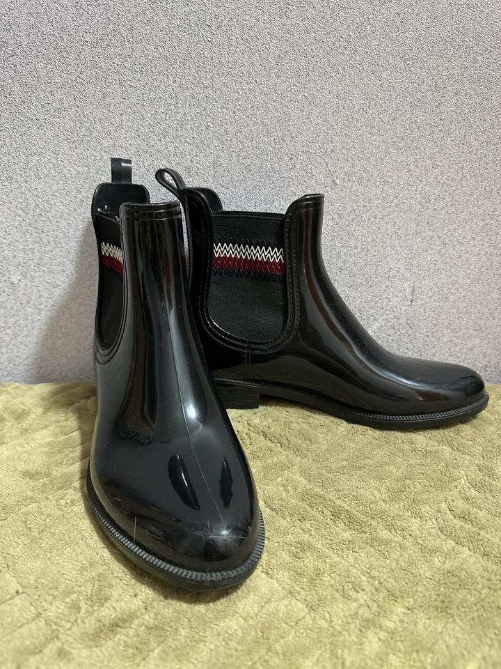 Сапоги Tommy Hilfiger