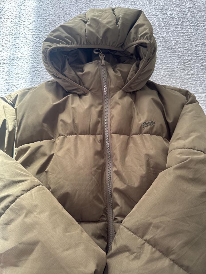 Pull & Bear Пуховик Pull&Bear