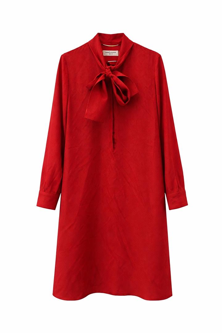 Платье Yves Saint Laurent