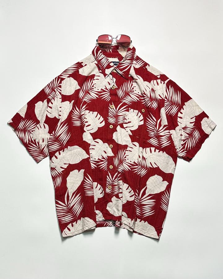 Puritan Tyler Durden shirt vtg