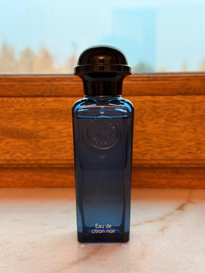 HERMÈS Eau de citron noir 50 ml