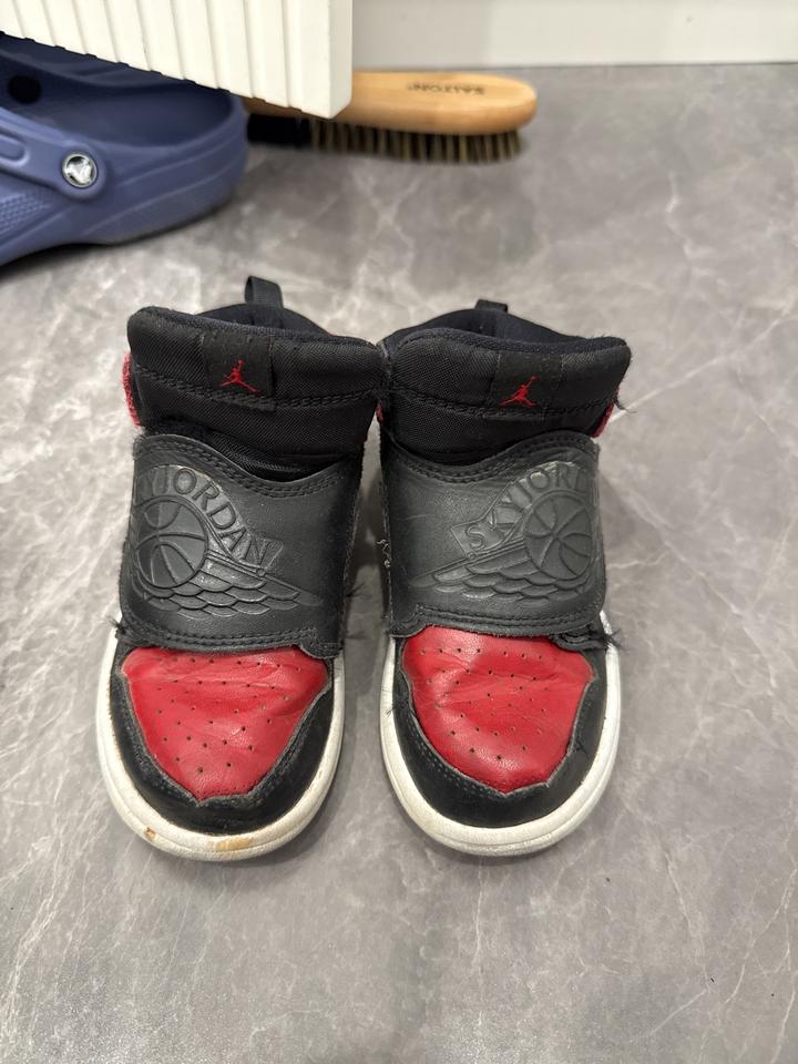 Кроссовки Air Jordan